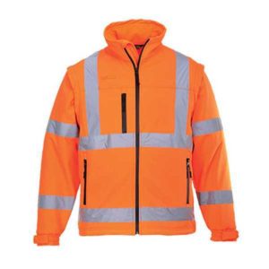 Blouson HiVis Softshell (3 Couches)