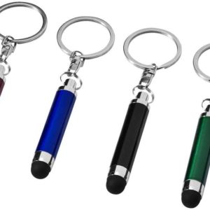 PORTE-CLÉS AVEC STYLET ARIA
