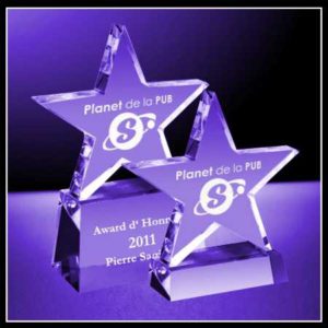 Trophée Star
