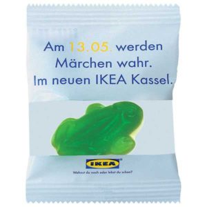 Sachets de Haribo sur mesure