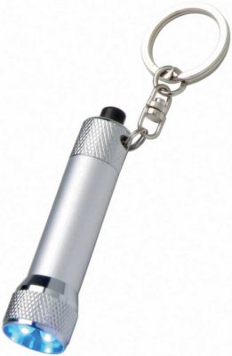 Porte-clés lampe torche