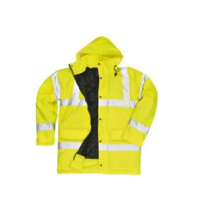 Parka Traffic Acc