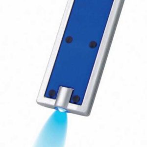 Porte-clés torche LED