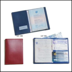 Pochettes Passeports