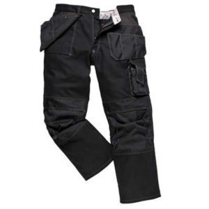 Pantalon Boulder Coutures Contrast