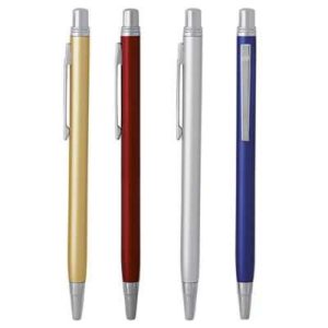 STYLO BILLE ALUMINIUM