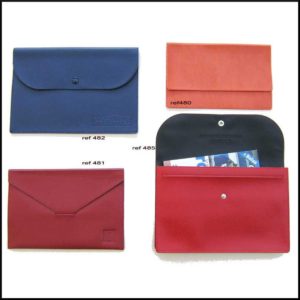 Pochettes voyage