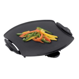 PLANCHA LA FIESTA WHITE AND BROWN
