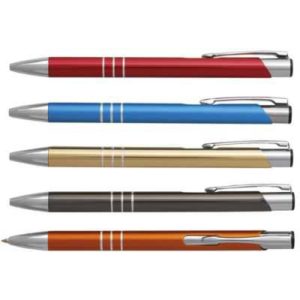 STYLO BILLE ALUMINIUM