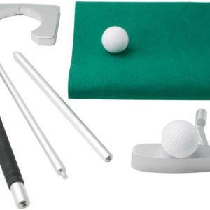 Set de putting pour le golf