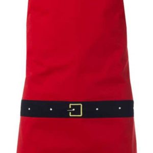 Tablier de Noël