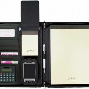 Conférencier A4 Wave zippé