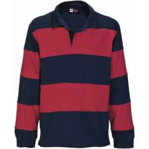 Polo Rugby Rayé Zerega