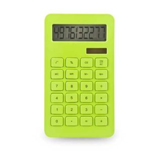 Calculatrice SOLAR CORN