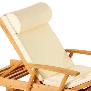Coussin Standart Bain de Soleil - Ecru