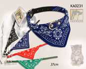 Collier Bandana