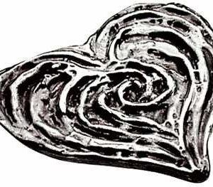 Broche Coeur