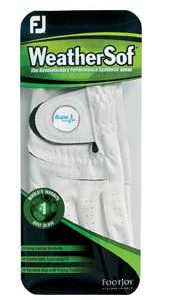 GANT FOOTJOY - modèle WEATHERSOF