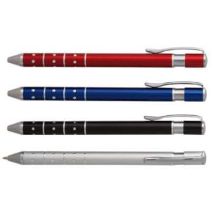 STYLO BILLE ALUMINIUM