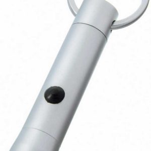 Porte-clé lumineux lumière bleue