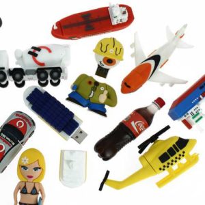 Clé USB 3D