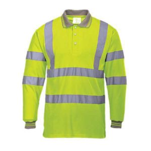 Polo HV Manches Longues