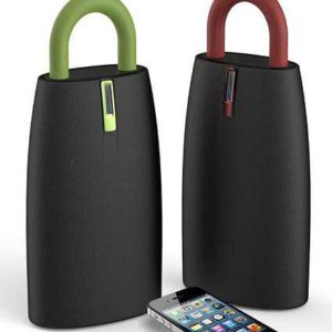 Enceinte Bluetooth Silicone