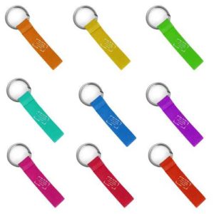 Porte-clés Ecostrap