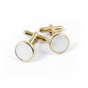 Bouton de manchette STAHL DESIGN