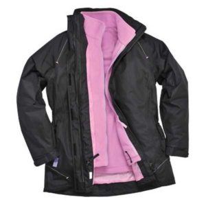 Parka Femme 3-En-1 Elgin