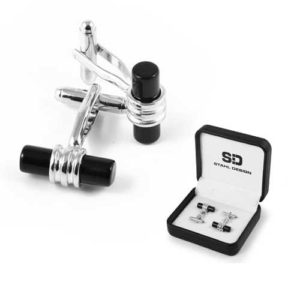 Bouton de manchette STAHL DESIGN
