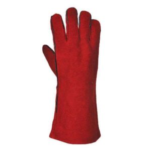 Gants soudeur