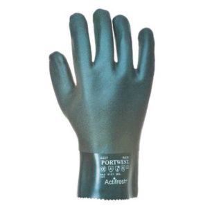 Gant PVC 27cm Double Trempage