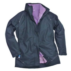Parka Femme 3-En-1 Elgin