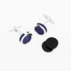 Bouton de manchette LANVIN