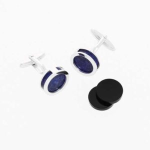 Bouton de manchette LANVIN
