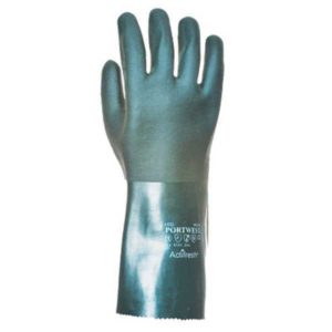 Gant PVC 35cm Double Trempage