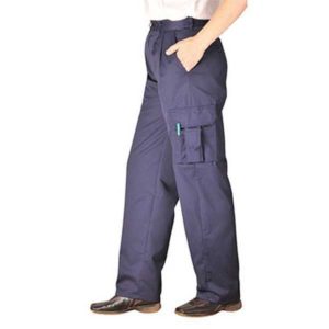 Pantalon Treillis Femme