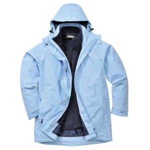 Parka Femme 3-En-1 Elgin