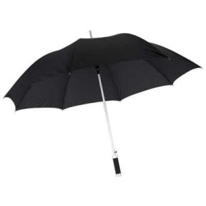 PARAPLUIE GOLF NOIR
