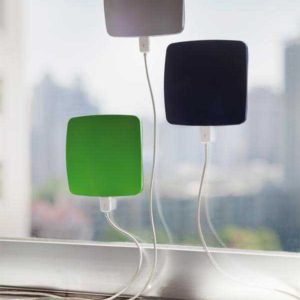 Chargeur solaire Window