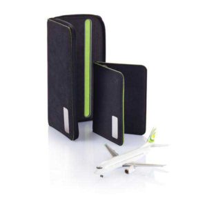 Pochette passeport Moov