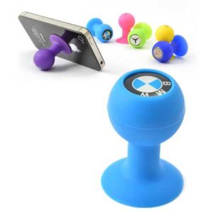 SUPPORT DE SMARTPHONE VENTOUSE SILICONE PHONE-BALL