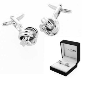 Bouton de manchette LANVIN