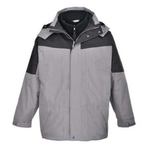 Parka Homme Bicolore Aviemore