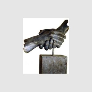 TROPHÉE BRONZE PARTENAIRE II