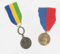 Médaille 6