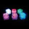 GLACON LUMINEUX CLIGNOTANT