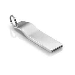 MICRO CLE USB EN METAL
