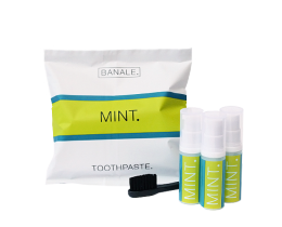 Toothbrush Paste